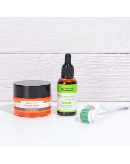 Rejuvenation Bundle For Dehydrated And Dull Skin