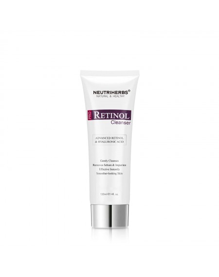 Pro Retinol Cleanser For Anti Aging With Amino Acid Foam