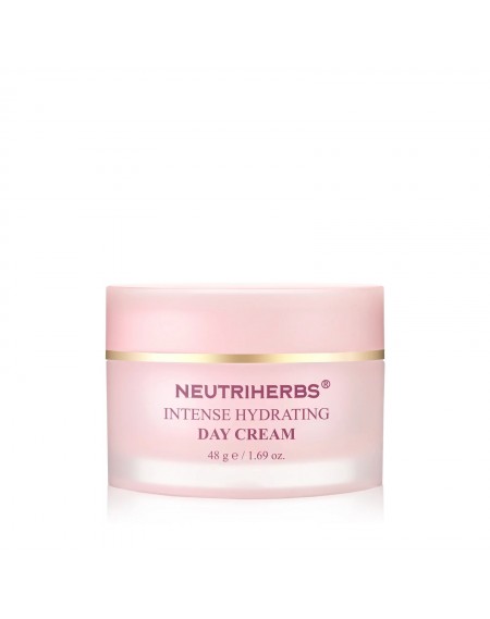 Intense Hydrating Day Cream For Skin Soothing And Calming