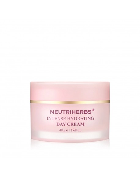 Intense Hydrating Day Cream For Skin Soothing And Calming
