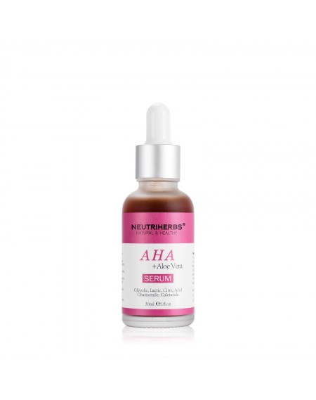 Exfoliating And Smoothing Skin Serum
