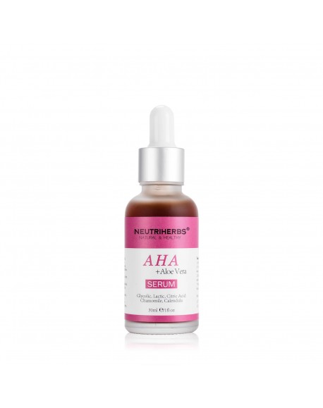 Exfoliating And Smoothing Skin Serum