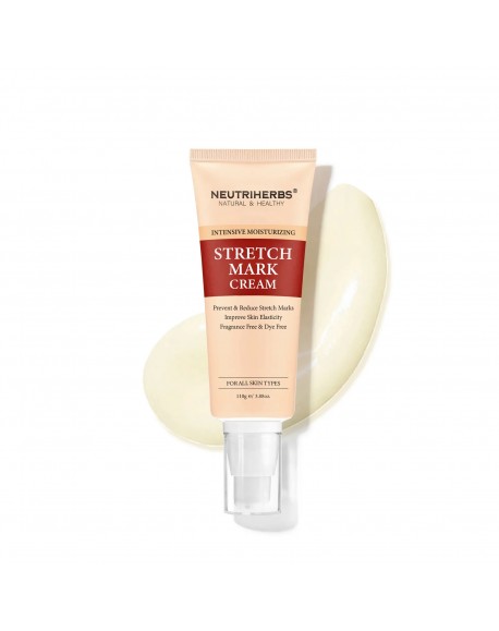 Body Stretch Mark Cream For Resilient Skin