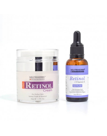 Neutriherbs Best Duo For Aging And Acne Prone Skin