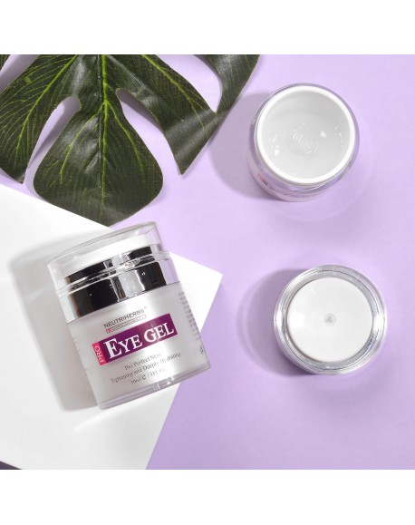 Neutriherbs Eye Gel For Wrinkles And Dark Circles