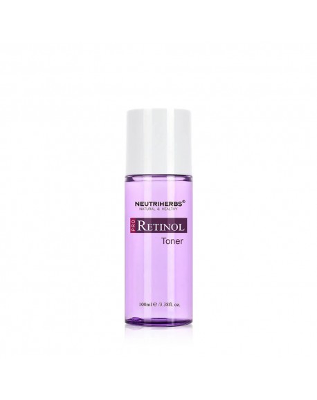 Facial Retinol Toner For Reducing Fine Lines And Wrinkles