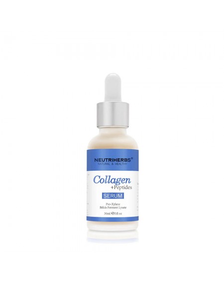 Collagen Peptide Serum For Skin Booster And Firming