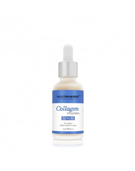 Collagen Peptide Serum For Skin Booster And Firming