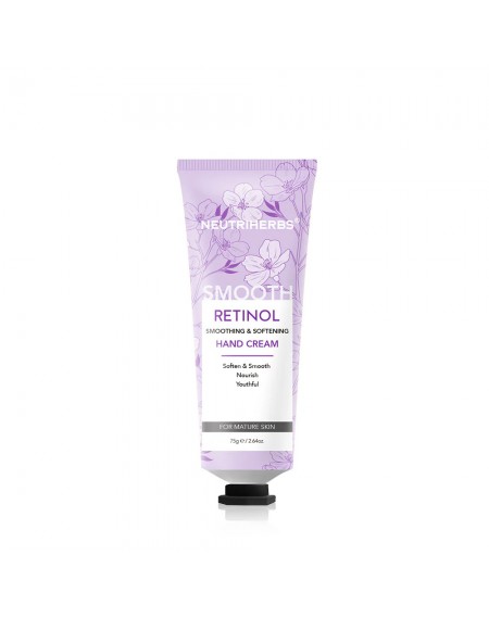 Anti Aging Hand Cream With Green Bamboo Scent