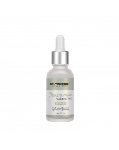 Niacinamide Serum For Brightening And Oil Control